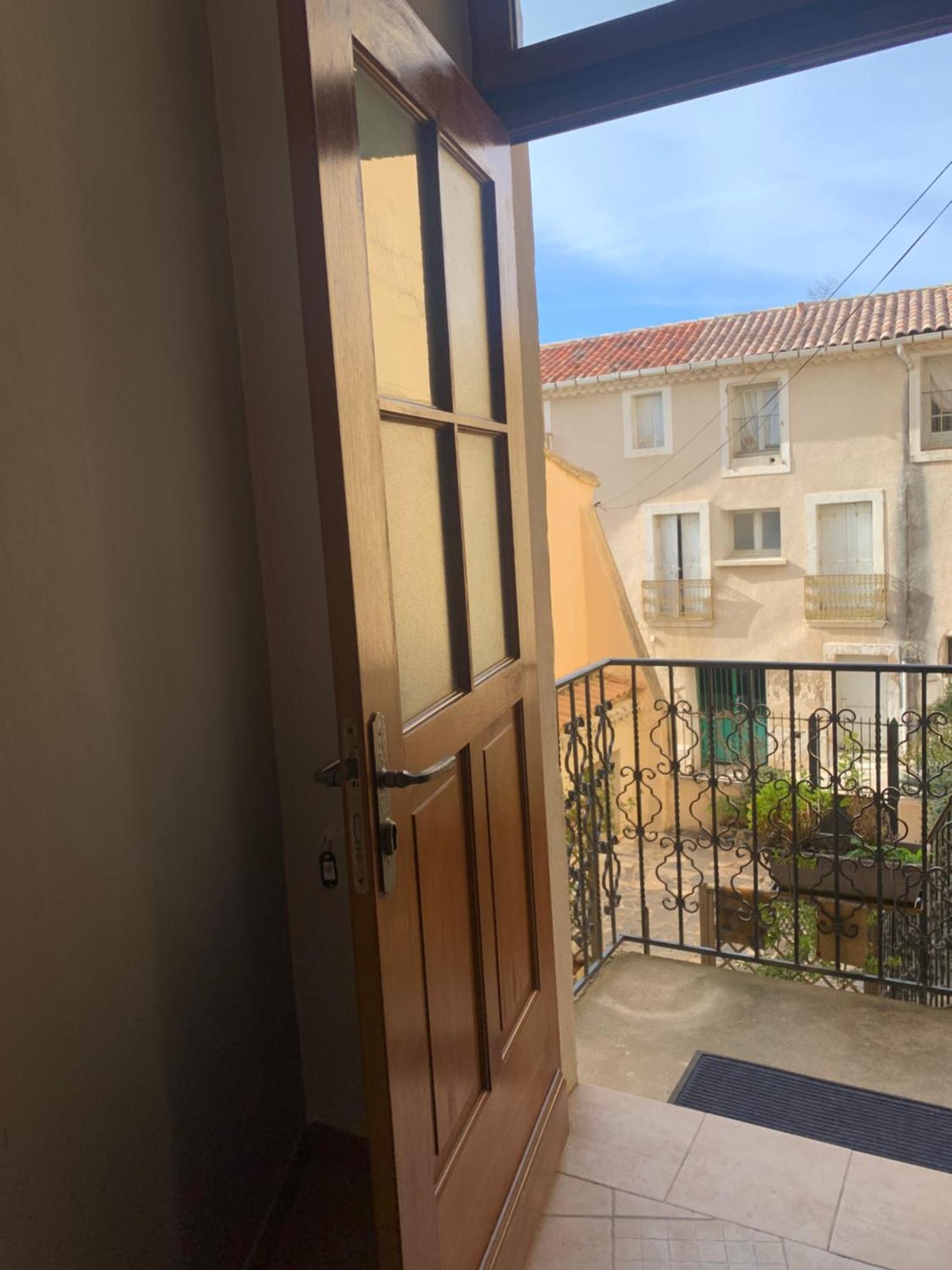 Comfortable Gite Magalas Exterior photo